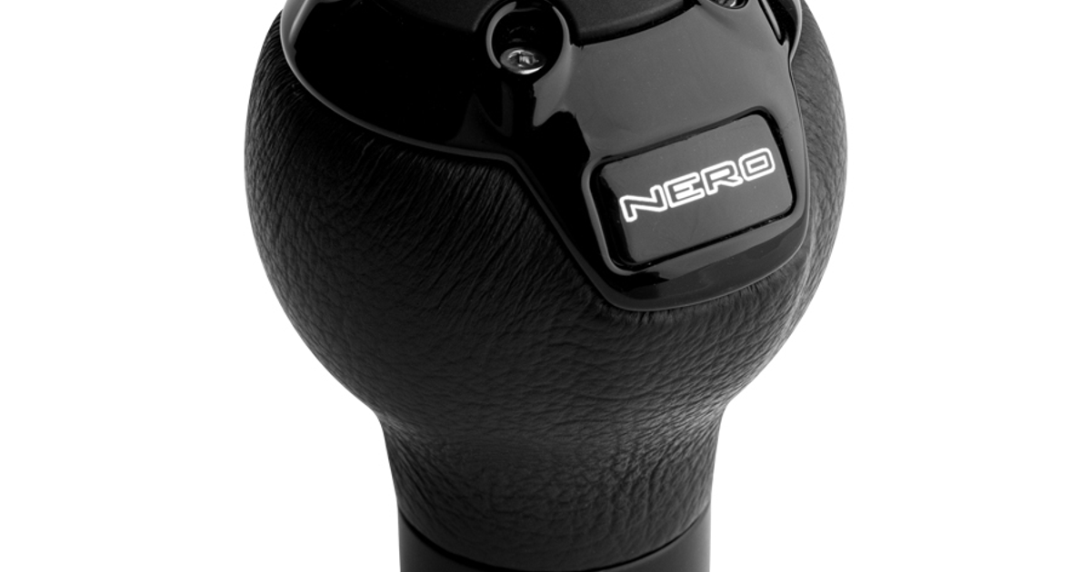 momo-shift-knobs-nero-black. momo-shift-knobs-nero-black.